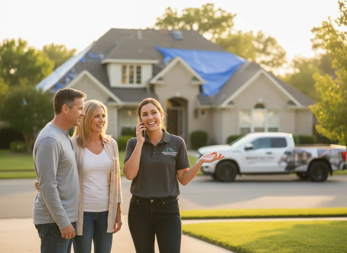 Emergency Roof Repair Levant, KS FAQs